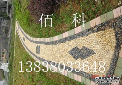 白色鵝卵石都有哪些用途你知道嗎？