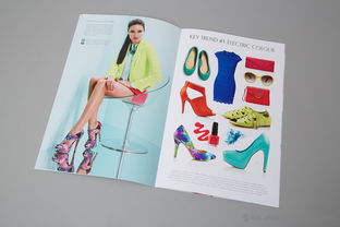 Novo女鞋夏季產(chǎn)品畫冊(cè)設(shè)計(jì)——上海設(shè)計(jì)公司精選案例欣賞